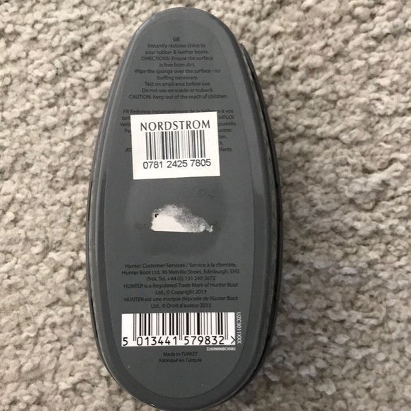 Hunter Boot Shine Brush - Picture 2 of 3